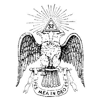32nd Degree Eagle - Consistory