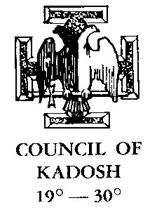 Council of Kadosh Emblem