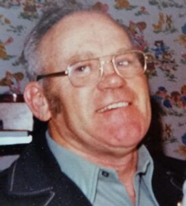Harold F. Stevenson, 33°