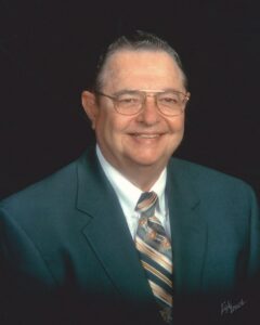 Larry Edward Ehrsam, 32°